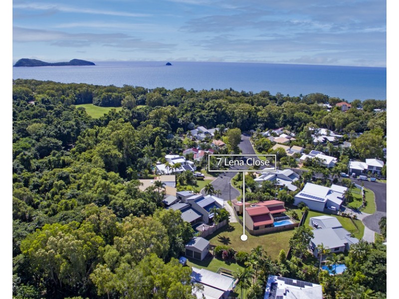 7 Lena Close, Clifton Beach QLD 4879