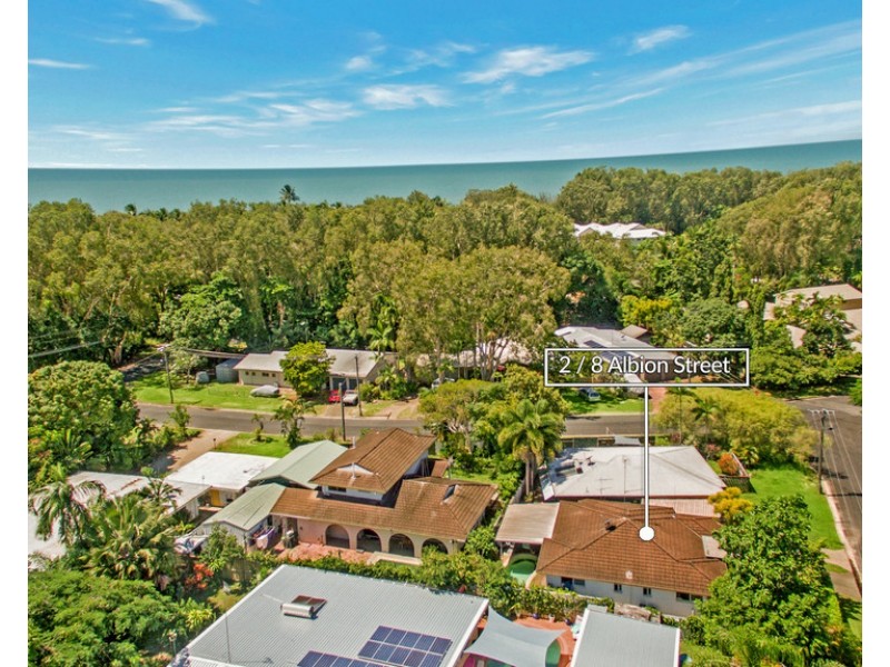 2/8 Albion Street, Yorkeys Knob QLD 4878