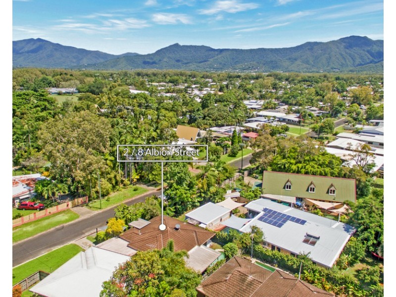 2/8 Albion Street, Yorkeys Knob QLD 4878