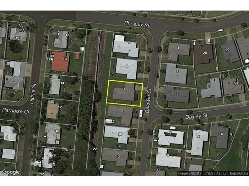 6 Baldwin Close, White Rock QLD 4868