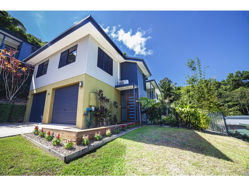 33 Lum Jim Street, Redlynch QLD 4870