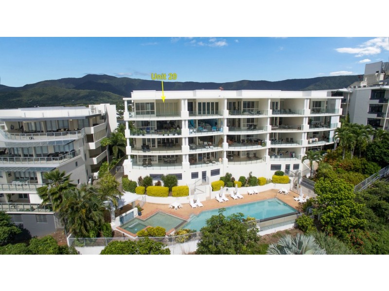 20/103 Vasey Esplanade, Trinity Beach QLD 4879