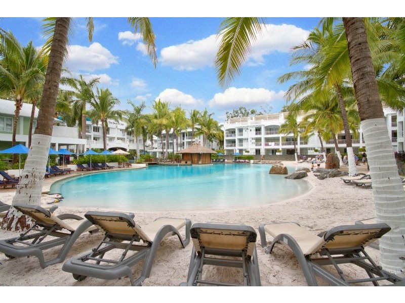 3436/123 Williams Esplanade, Palm Cove QLD 4879