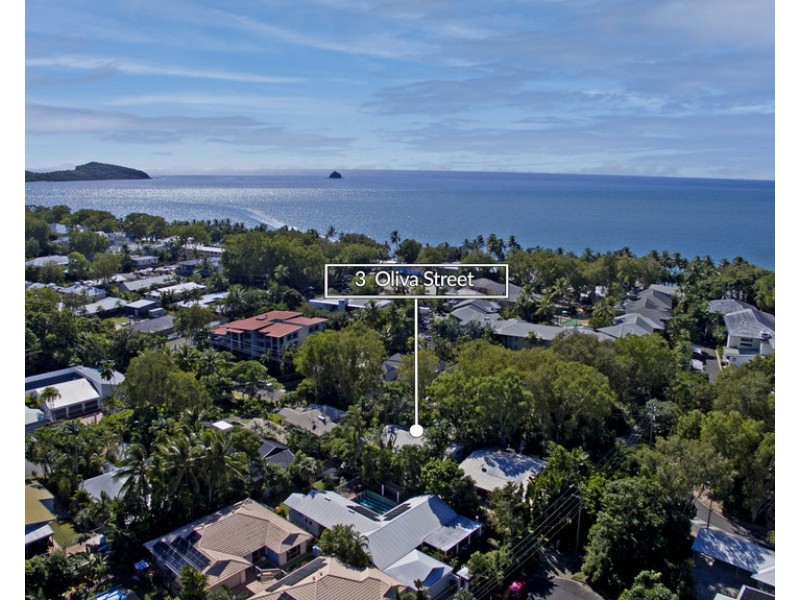 3 Oliva Street, Palm Cove QLD 4879