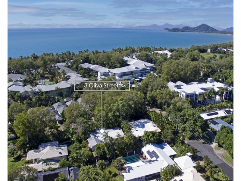 3 Oliva Street, Palm Cove QLD 4879