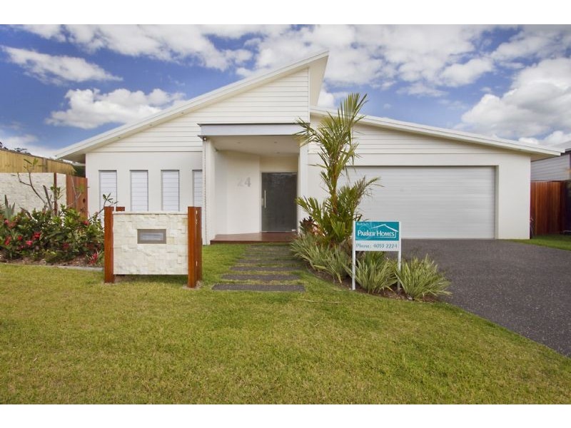 24 Catamaran Circuit, Trinity Beach QLD 4879