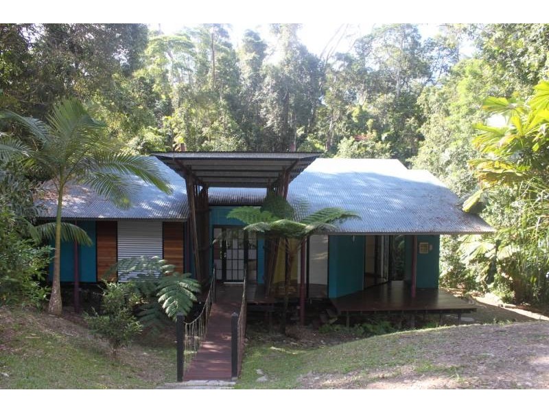 21 Salamone Drive, Kuranda QLD 4881
