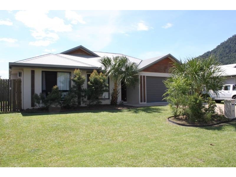 14 Taffles Street, Redlynch QLD 4870