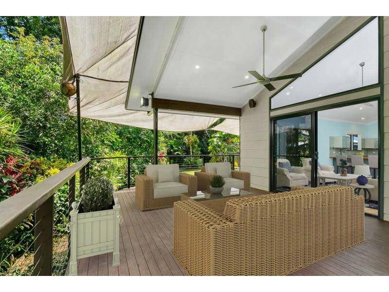 7 Coconut Grove, Kuranda QLD 4881