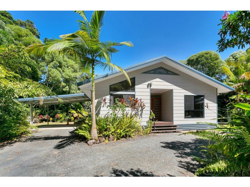 7 Coconut Grove, Kuranda QLD 4881