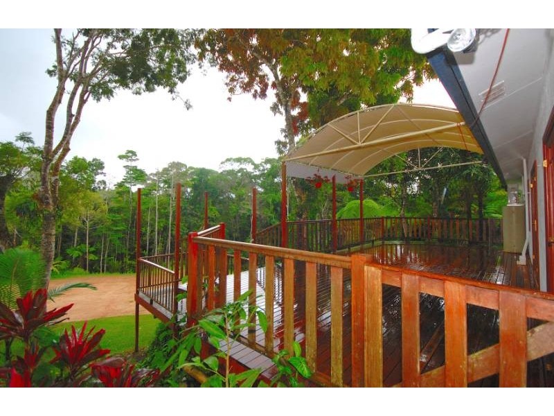 69 Kuranda Heights, Kuranda QLD 4881