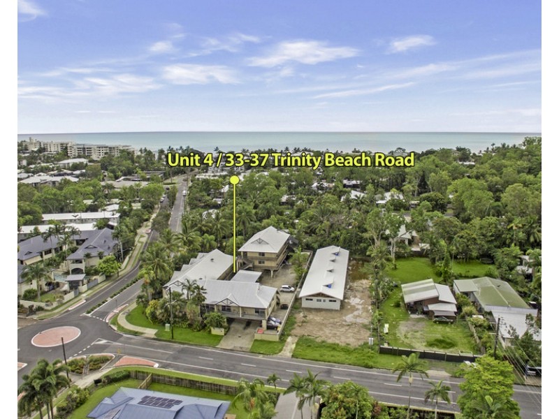 4/33-37 Trinity Beach Road, Trinity Beach QLD 4879