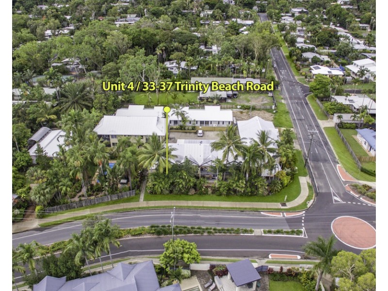4/33-37 Trinity Beach Road, Trinity Beach QLD 4879