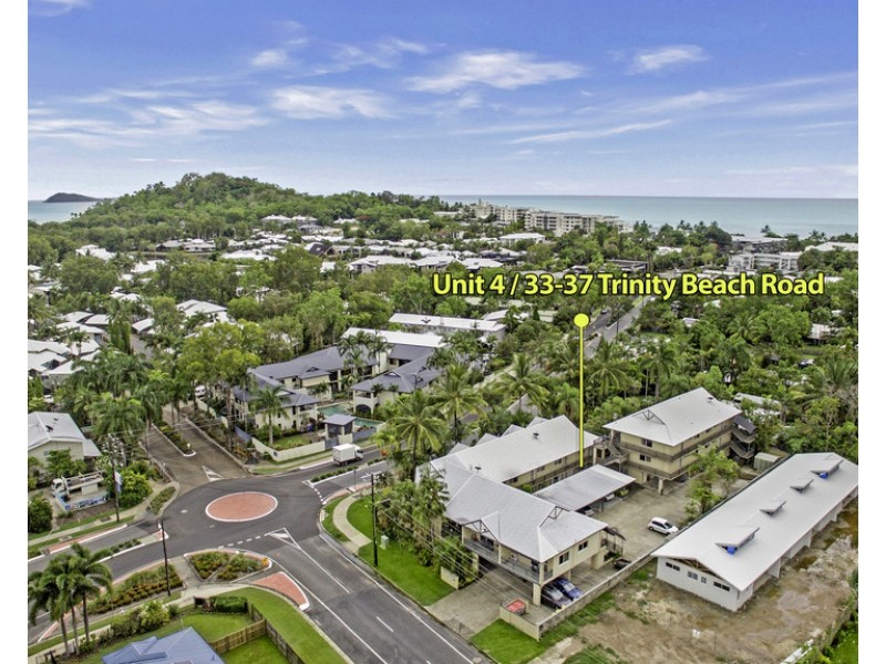 4/33-37 Trinity Beach Road, Trinity Beach QLD 4879
