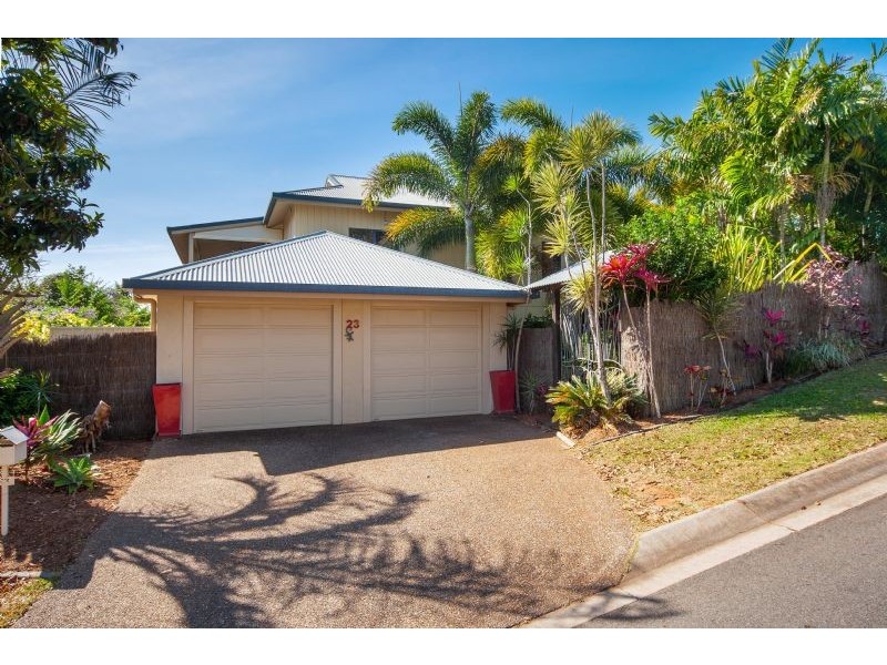 23 Lookout Terrace, Trinity Beach QLD 4879