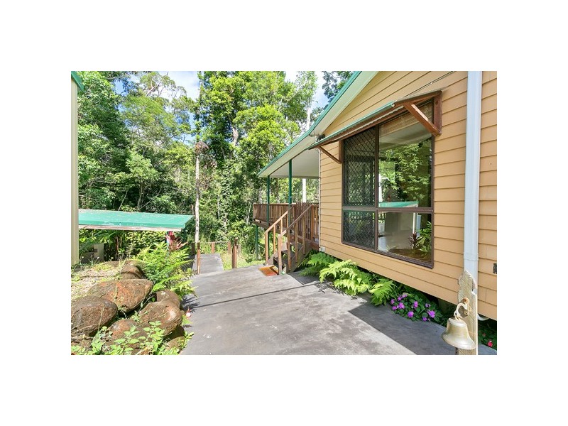 8 Bangalow Place, Kuranda QLD 4881