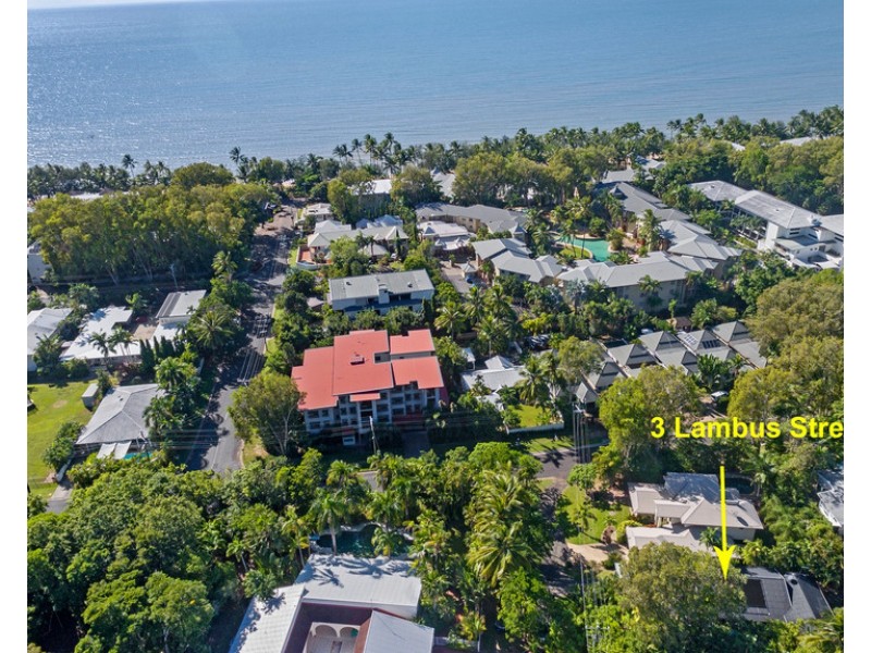 3 Lambus Street, Palm Cove QLD 4879