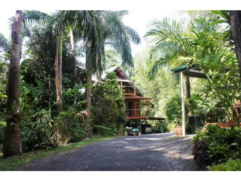 3 Bangalow Place, Kuranda QLD 4881