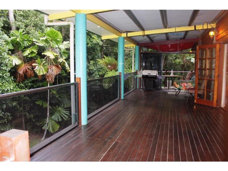 3 Bangalow Place, Kuranda QLD 4881