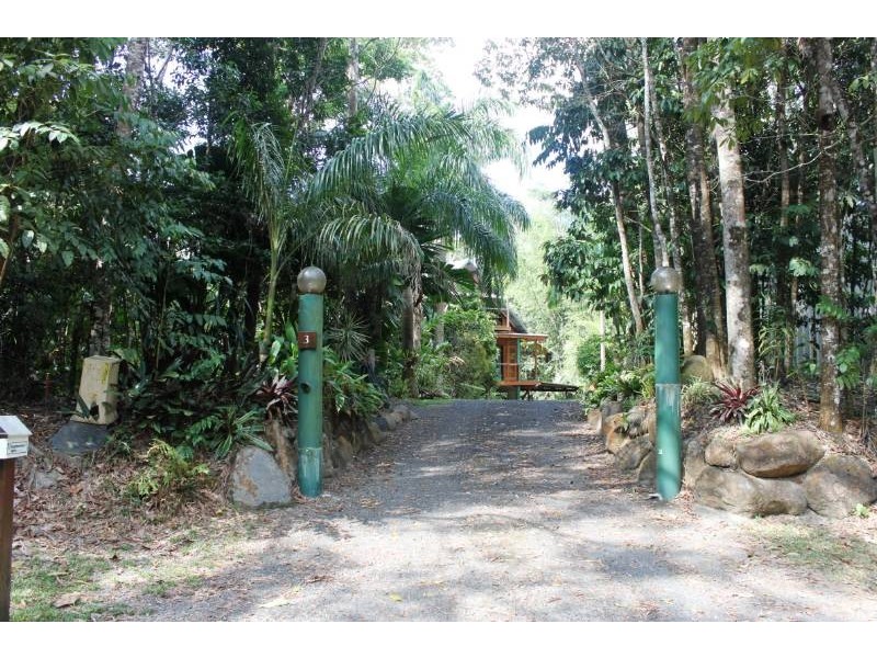 3 Bangalow Place, Kuranda QLD 4881
