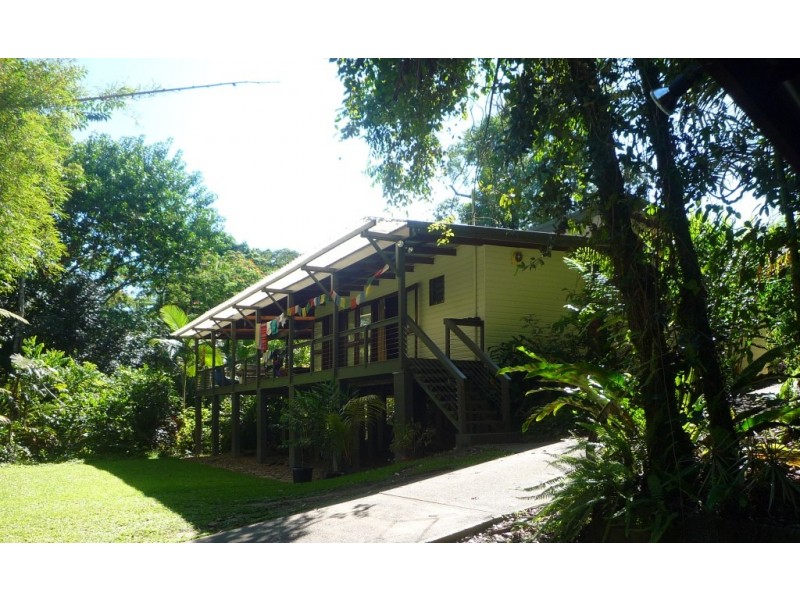 41 Barron Falls Road, Kuranda QLD 4881