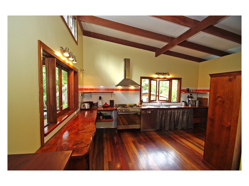 41 Barron Falls Road, Kuranda QLD 4881