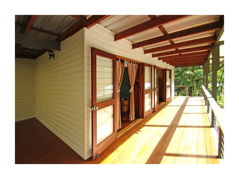 41 Barron Falls Road, Kuranda QLD 4881