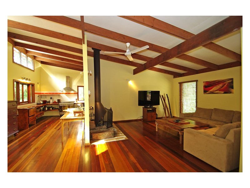 41 Barron Falls Road, Kuranda QLD 4881