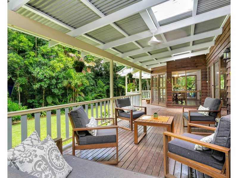 2 Butler Drive, Kuranda QLD 4881