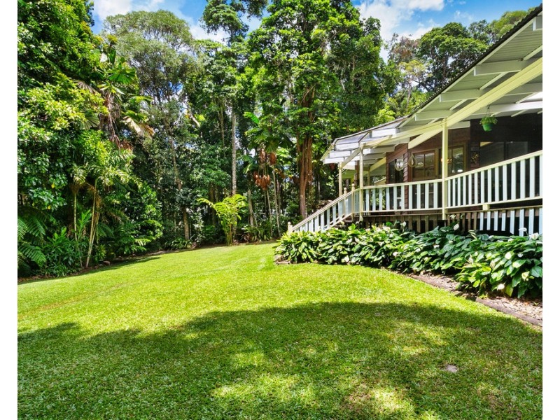 2 Butler Drive, Kuranda QLD 4881