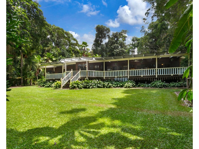 2 Butler Drive, Kuranda QLD 4881