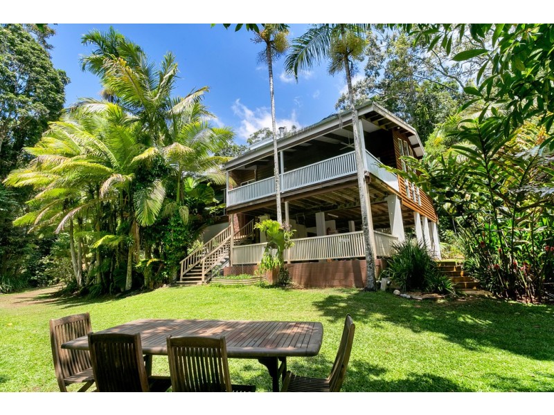 16 Green Forest Road, Kuranda QLD 4881