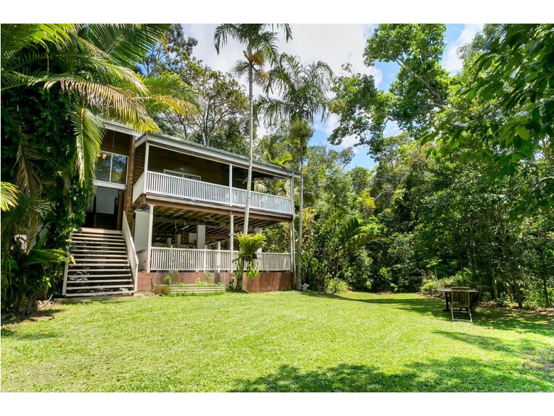 16 Green Forest Road, Kuranda QLD 4881