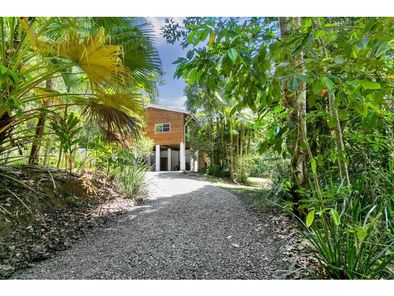 16 Green Forest Road, Kuranda QLD 4881