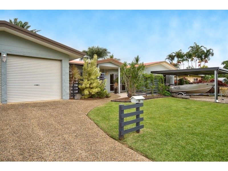 17 Portsea Crescent, Kewarra Beach QLD 4879