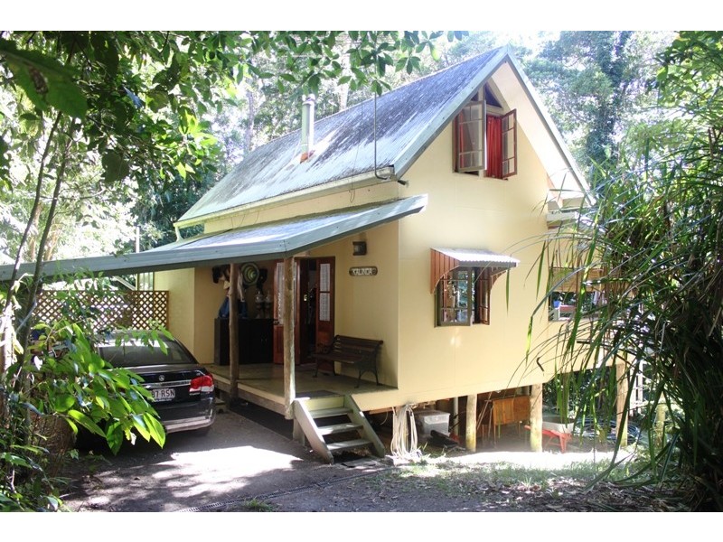 11 Butler Drive, Kuranda QLD 4881