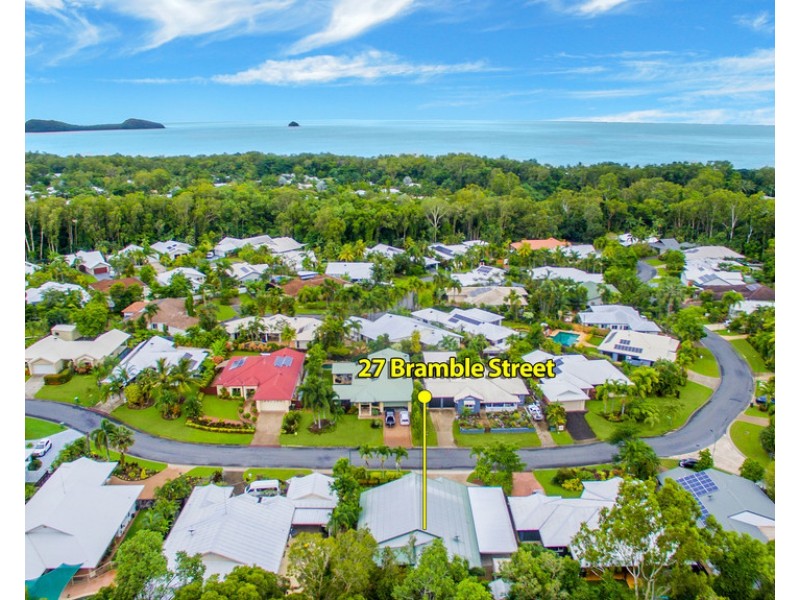 27 Bramble Street, Clifton Beach QLD 4879