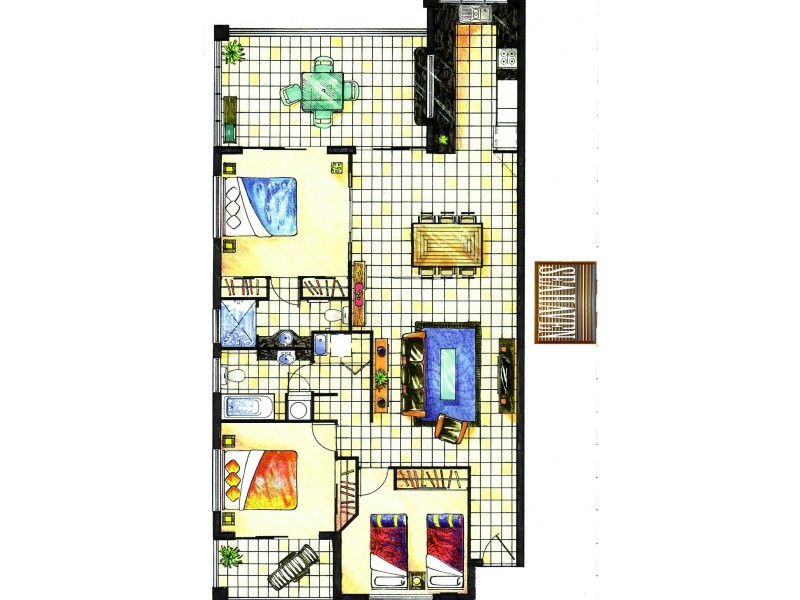 7/78-82 Trinity Beach Road, Trinity Beach QLD 4879