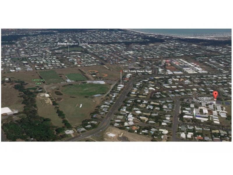 160 Trinity Beach Road, Trinity Beach QLD 4879