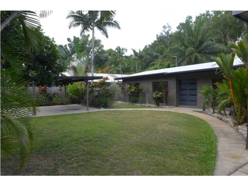 14 Starling Street, Kewarra Beach QLD 4879