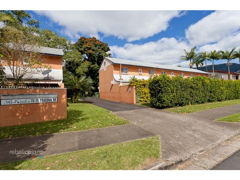 4/73-75 Toogood Road, Woree QLD 4868