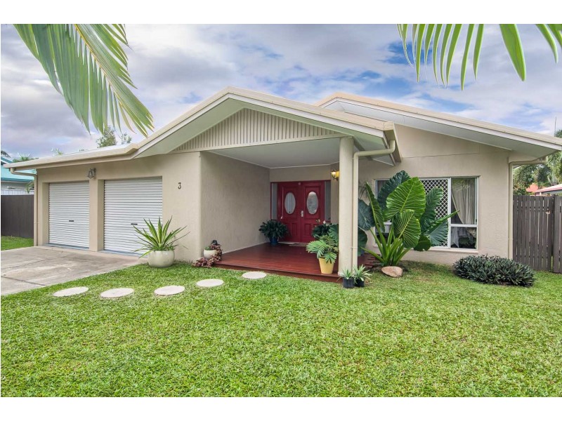 3 Castaways Close, Kewarra Beach QLD 4879