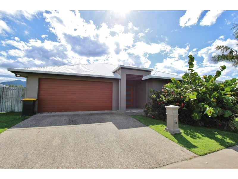 20 Fossilbrook Bend, Trinity Park QLD 4879