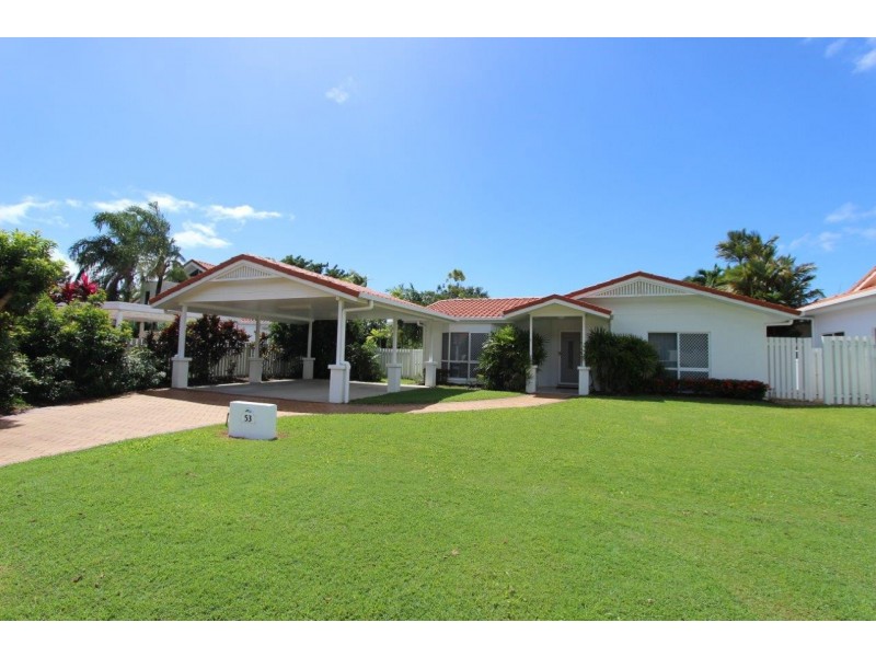 53 Bougainvillea Court, Kewarra Beach QLD 4879