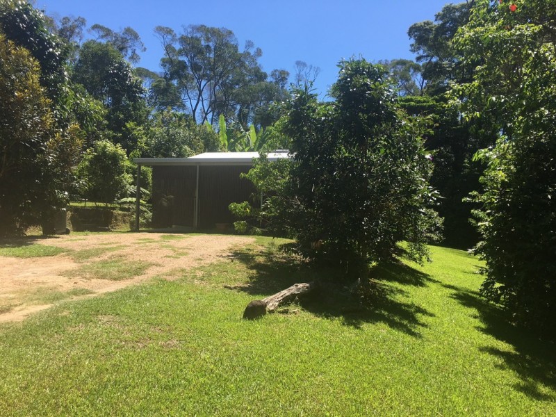 11 Christensen Road, Kuranda QLD 4881