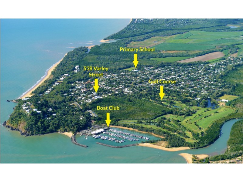 10/538 Varley Street, Yorkeys Knob QLD 4878