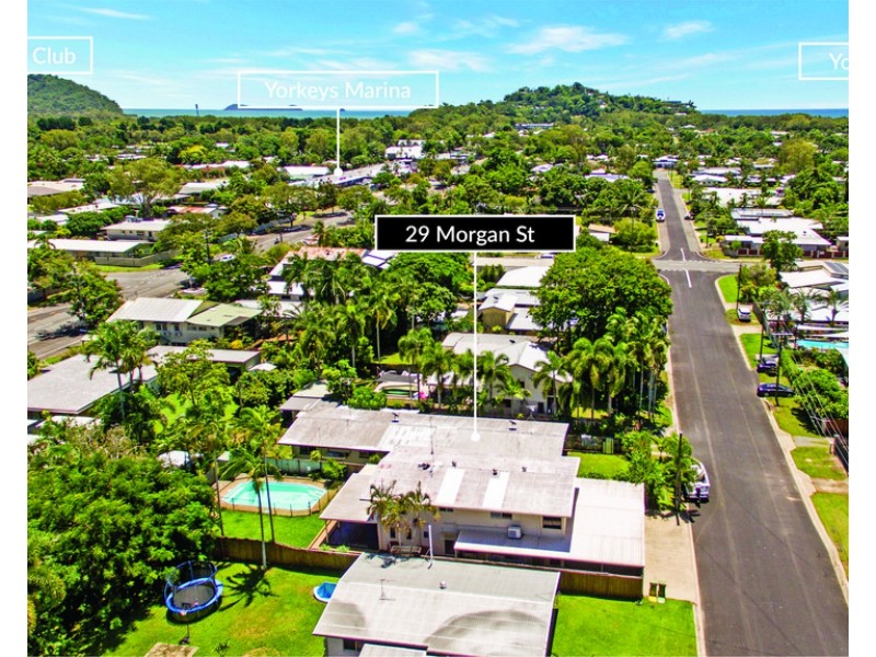 29 Morgan Street, Yorkeys Knob QLD 4878