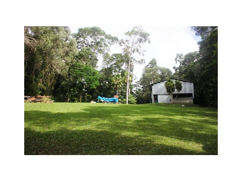 17 Gregory Terrace, Kuranda QLD 4881