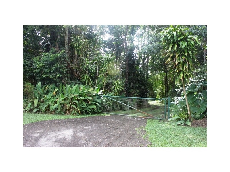 17 Gregory Terrace, Kuranda QLD 4881