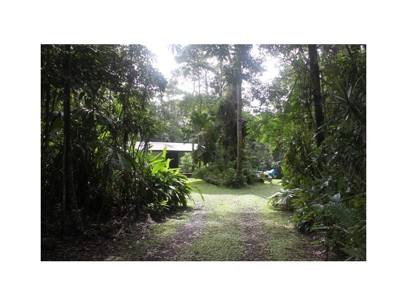 17 Gregory Terrace, Kuranda QLD 4881